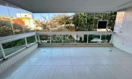Recreio dos Bandeirantes | Apartamento 3 quartos, sendo 3 suites