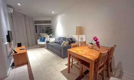 Flat com 1 quarto à venda na Avenida Lúcio Costa, --, Barra da Tijuca, Rio de Janeiro