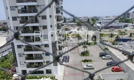 Recreio dos bandeirantes | apartamento 2 quartos, sendo 1 suite