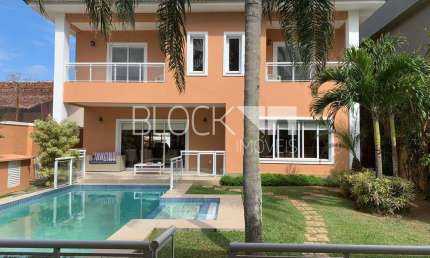 Recreio dos Bandeirantes | Casa de Condomínio 4 quartos, sendo 3 suites