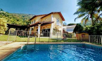 Vargem Grande | Casa de Condomínio 4 quartos, sendo 4 suites