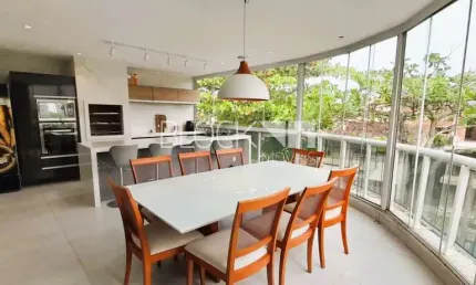 Recreio dos Bandeirantes | Cobertura 3 quartos, sendo 3 suites