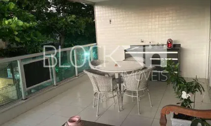 Recreio dos Bandeirantes | Apartamento 3 quartos, sendo 1 suite