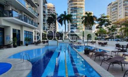 Barra Olímpica | Apartamento 3 quartos, sendo 1 suite