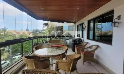 Recreio dos Bandeirantes | Apartamento 3 quartos, sendo 1 suite