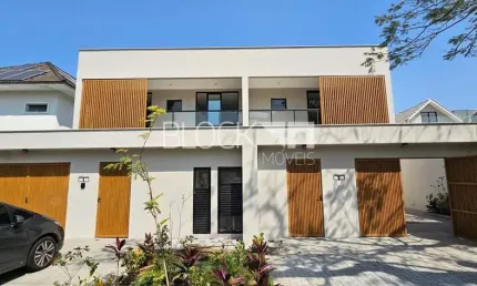 Barra da Tijuca | Casa de Condomínio 4 quartos, sendo 3 suites