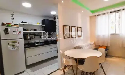 Apartamento com 2 quartos à venda na Estrada dos Bandeirantes, --, Vargem Pequena, Rio de Janeiro