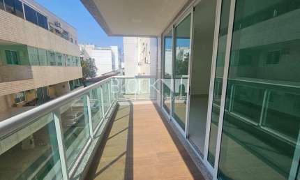 Recreio dos Bandeirantes | Apartamento 3 quartos, sendo 1 suite