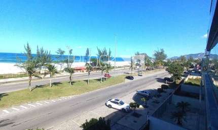Recreio dos Bandeirantes | Apartamento 3 quartos, sendo 1 suite