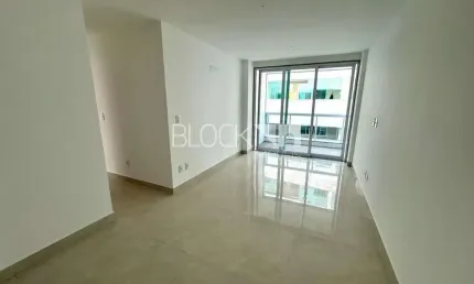 Recreio dos bandeirantes | apartamento 3 quartos, sendo 1 suite