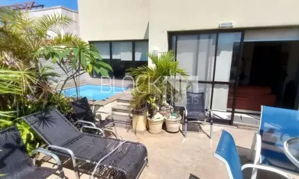 Recreio dos Bandeirantes | Cobertura 3 quartos, sendo 1 suite
