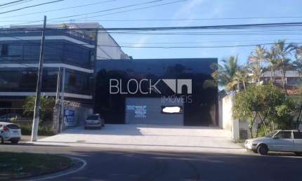 Barracão / Galpão / Depósito para alugar na Avenida Genaro de Carvalho, --, Recreio dos Bandeirantes, Rio de Janeiro