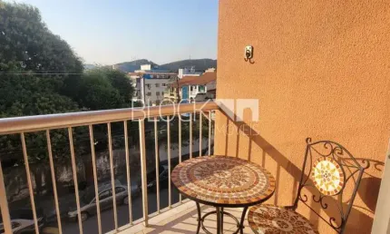 Apartamento com 3 quartos à venda na Rua Maenca, --, Pechincha, Rio de Janeiro