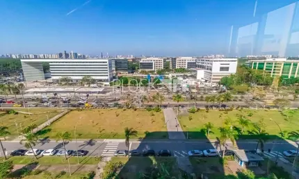 Sala comercial à venda na Avenida Júlio De Sá Bierrenbach, --, Barra Olímpica, Rio de Janeiro