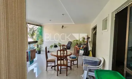 Recreio dos bandeirantes | apartamento 3 quartos, sendo 1 suite