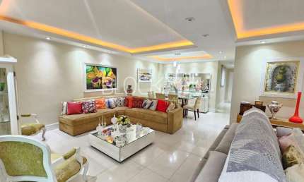 Recreio dos Bandeirantes | Apartamento 3 quartos, sendo 2 suites