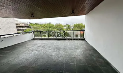 Recreio dos bandeirantes | apartamento 2 quartos, sendo 1 suite