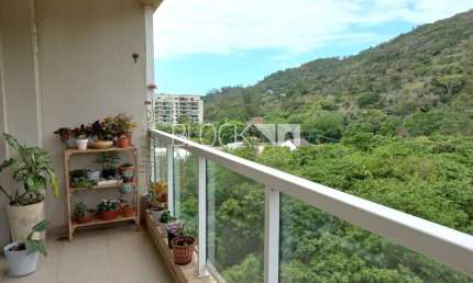 Recreio dos Bandeirantes | Cobertura 3 quartos, sendo 1 suite