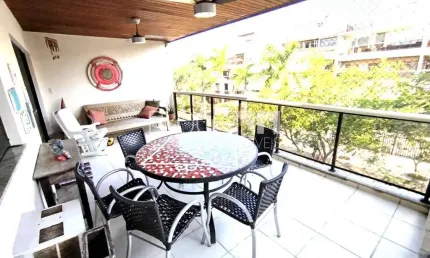 Recreio dos Bandeirantes | Apartamento 3 quartos, sendo 1 suite