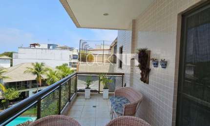 Recreio dos Bandeirantes | Apartamento 3 quartos, sendo 1 suite