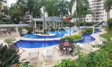 Recreio dos Bandeirantes | Apartamento 2 quartos, sendo 1 suite