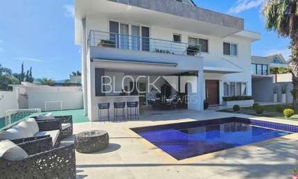 Recreio dos Bandeirantes | Casa de Condomínio 4 quartos, sendo 4 suites