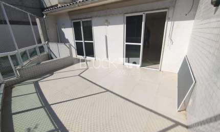 Recreio dos Bandeirantes | Cobertura 3 quartos, sendo 1 suite