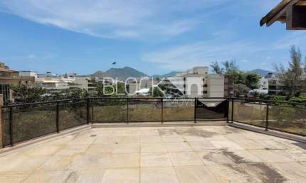 Cobertura com 2 quartos à venda na Rua Joaquim Moreira Neves, --, Recreio dos Bandeirantes, Rio de Janeiro