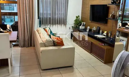 Recreio dos Bandeirantes | Cobertura 3 quartos, sendo 2 suites