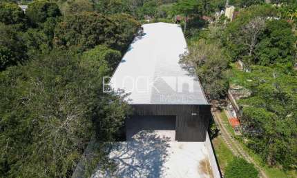 Barracão / Galpão / Depósito para alugar na Estrada dos Bandeirantes, --, Vargem Grande, Rio de Janeiro
