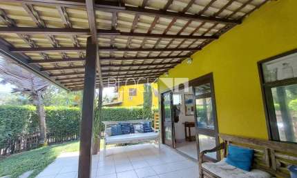 Vargem Grande | Casa de Condomínio 4 quartos, sendo 1 suite