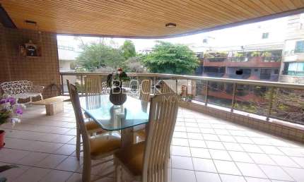 Recreio dos Bandeirantes | Apartamento 4 quartos, sendo 4 suites