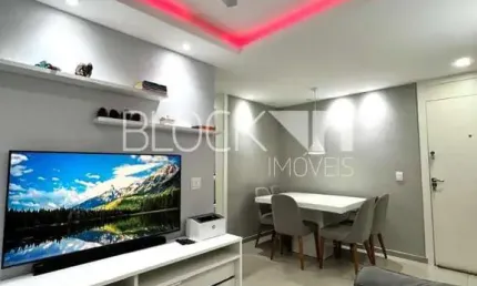 Apartamento com 2 quartos à venda na Avenida Salvador Allende, --, Barra da Tijuca, Rio de Janeiro