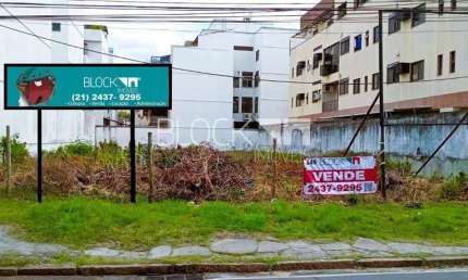 Terreno à venda na Avenida Genaro de Carvalho, --, Recreio dos Bandeirantes, Rio de Janeiro