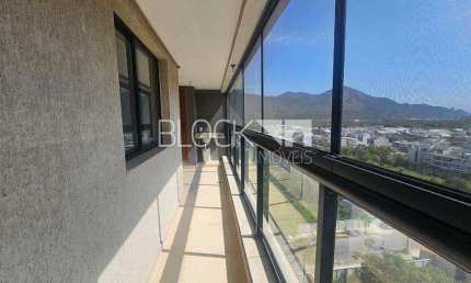 Recreio dos Bandeirantes | Apartamento 2 quartos, sendo 1 suite