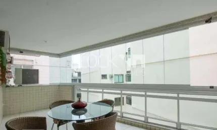 Recreio dos bandeirantes | apartamento 3 quartos, sendo 1 suite