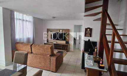 Recreio dos Bandeirantes | Cobertura 2 quartos, sendo 2 suites