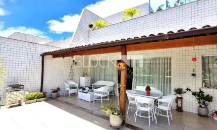 Recreio dos Bandeirantes | Cobertura 3 quartos, sendo 3 suites