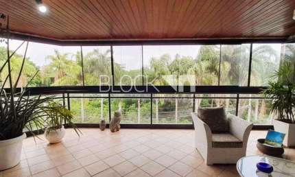 Recreio dos Bandeirantes | Apartamento 4 quartos, sendo 2 suites