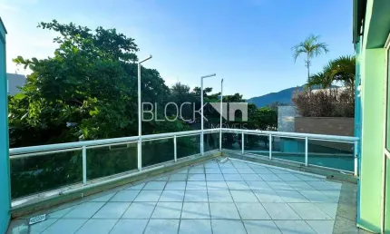 Barra da Tijuca | Cobertura 3 quartos, sendo 1 suite