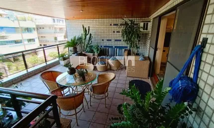 Recreio dos Bandeirantes | Apartamento 3 quartos, sendo 1 suite