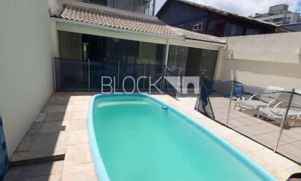Recreio dos Bandeirantes | Casa de Condomínio 4 quartos, sendo 3 suites