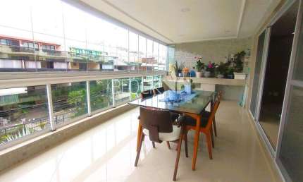Recreio dos Bandeirantes | Apartamento 4 quartos, sendo 3 suites