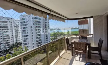 Barra Olímpica | Apartamento 3 quartos, sendo 1 suite