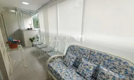 Recreio dos Bandeirantes | Apartamento 2 quartos, sendo 1 suite