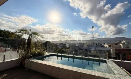 Recreio dos Bandeirantes | Cobertura 3 quartos, sendo 3 suites