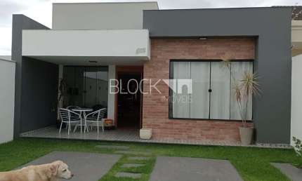 Guaratiba | Casa de Condomínio 3 quartos, sendo 1 suite