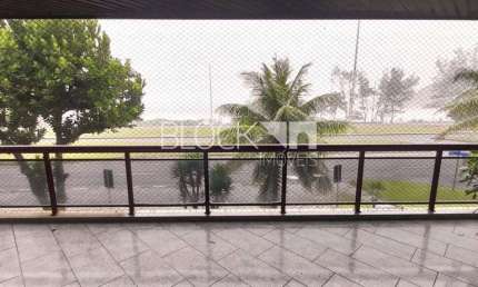 Recreio dos Bandeirantes | Apartamento 4 quartos, sendo 2 suites