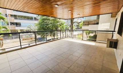 Recreio dos Bandeirantes | Apartamento 2 quartos, sendo 1 suite