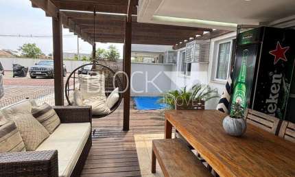 Recreio dos Bandeirantes | Apartamento Garden 2 quartos, sendo 1 suite
